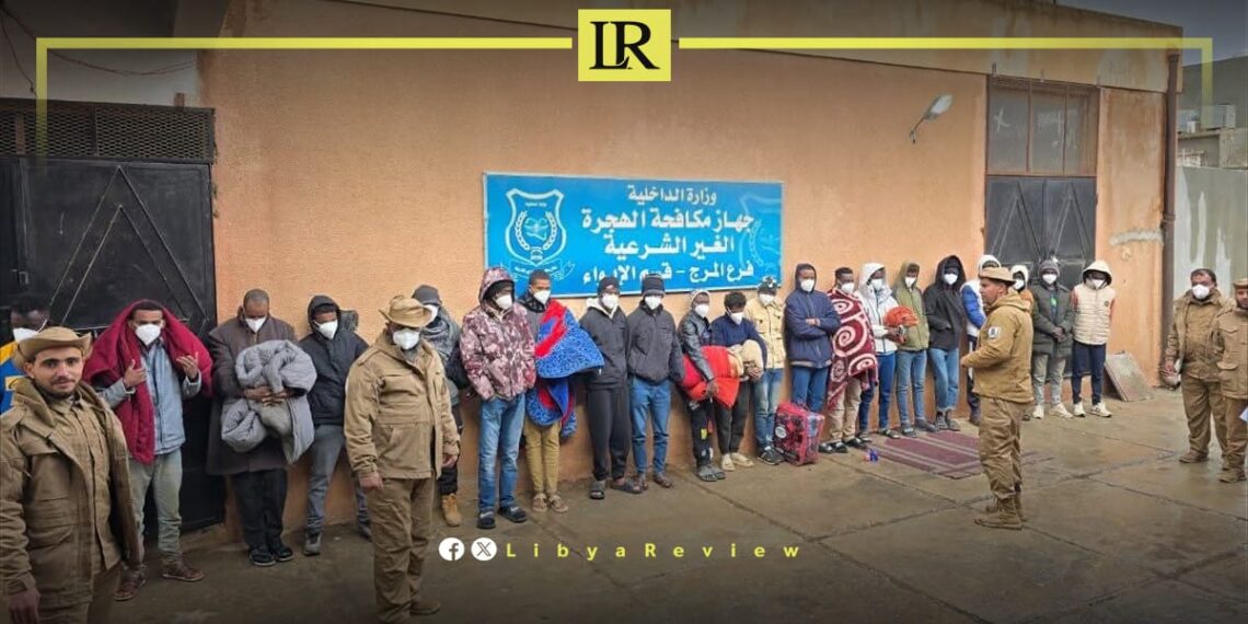 Libya Deports 75 Migrants in Al-Marj