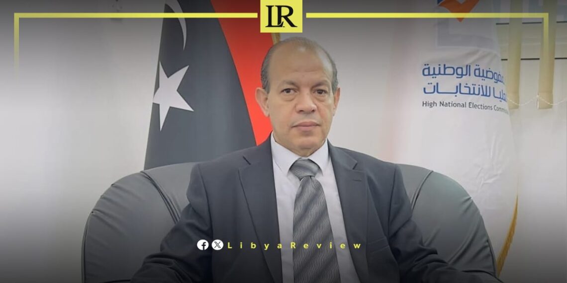 Ezzedine Al-Gharabi Appointed as New Mayor of Libya’s Benghazi