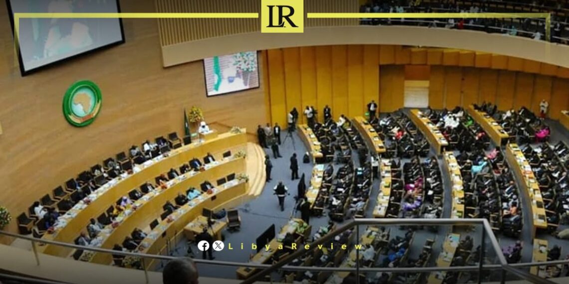 African Business Forum Endorses Libya for AU Peace & Security Council