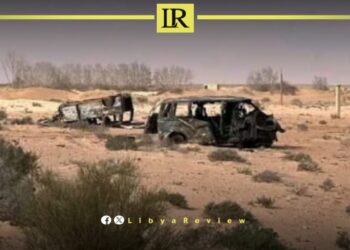 Deadly Collision Claims 10 Lives in Libya’s Sirte