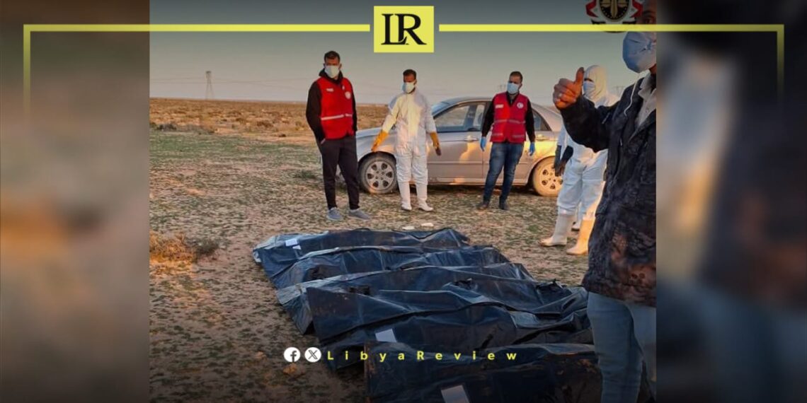 Libya Investigates Mass Killing of Migrants in Al-Kufra & Ajdabiya
