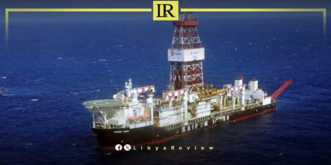 Eni Begins 1st Deepwater Exploration Well in Libya’s Sirte