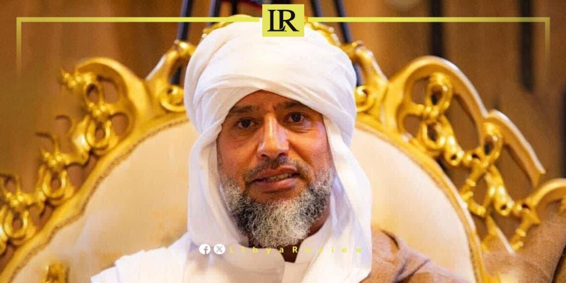 Saif al-Islam Gaddafi Criticises Foreign Influence in Libya