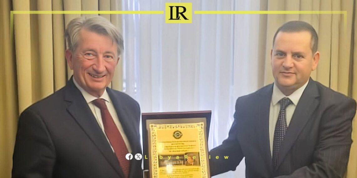 Libyan Government Praises Italian Diplomatic Role in Benghazi