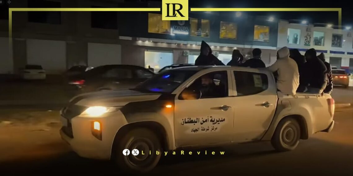 Libya Detains 280 Bangladeshi & Pakistani Migrants