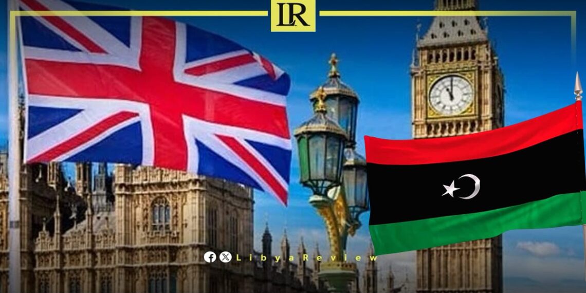 UK Warns Citizens Against Travel to Libya
