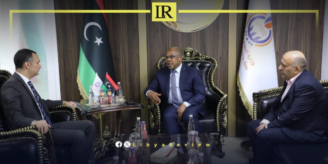 Libya and Egypt Signal Closer Energy Ties