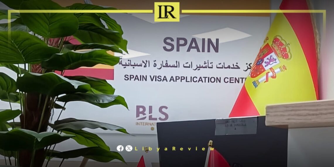 Schengen Visas Now Processed in Benghazi as Europe Access Widens