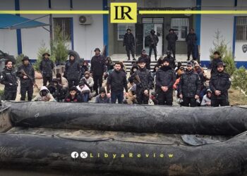 76 Migrants Detained as Libya Disrupts Smuggling Route to Greece