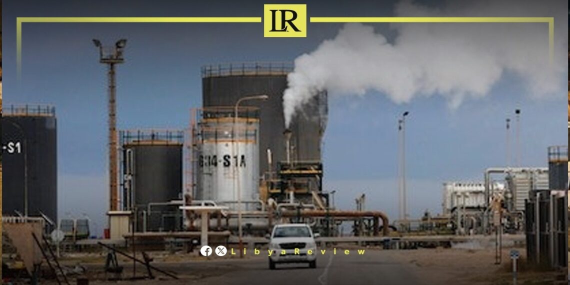 What Global Oil Giants Are Quietly Returning to Libya?