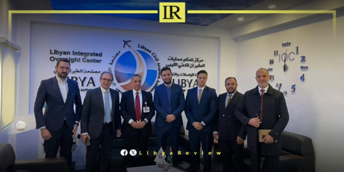 EU Signals Progress Toward Lifting Long-Running Air Ban on Libya