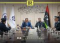 Libya’s Interior Minister Reviews Power Grid Security in Benghazi