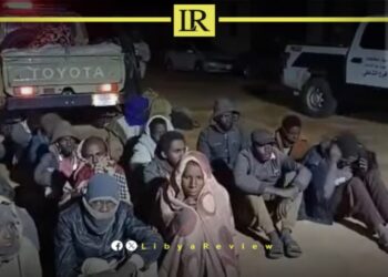 Libya Tightens Control of Southern Borders Amid Rising Migration