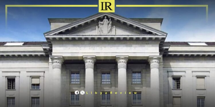 Libya Loses Swiss Court Fight as Geneva Guesthouse Seized