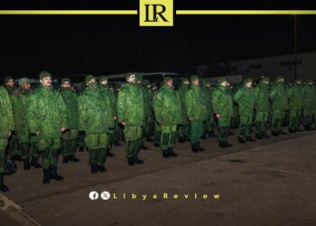 Libyan Army Personnel Complete Advanced Training in Belarus