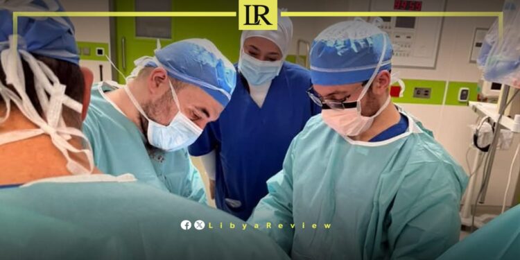 Libya Moves to Strengthen Healthcare with Large-Scale Doctor Training in Jordan