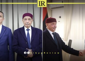 Libya’s Parliament Signals Election Readiness in Talks with UK and France