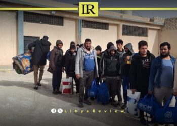 Libya Deports 40 Egyptians in Latest Push Against Irregular Migration