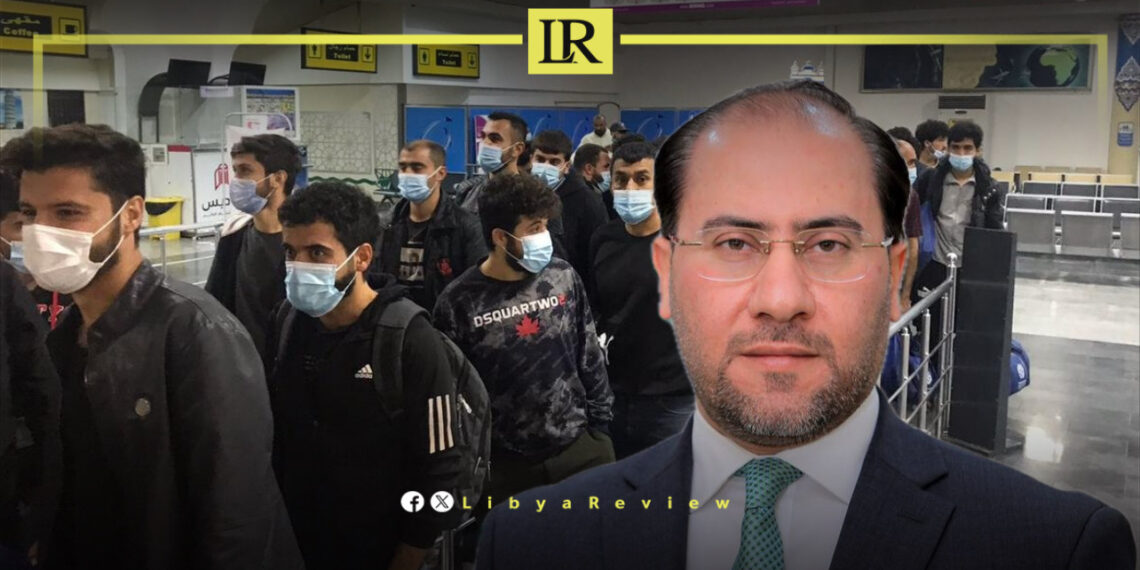 Iraq Completes Repatriation of Hundreds of Citizens From Libya