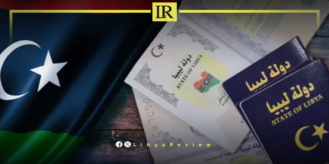 Libyan Passport Climbs Seven Places in Global Index
