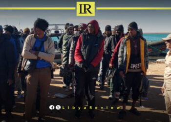 Libya Foils Europe Migration Attempt in Derna