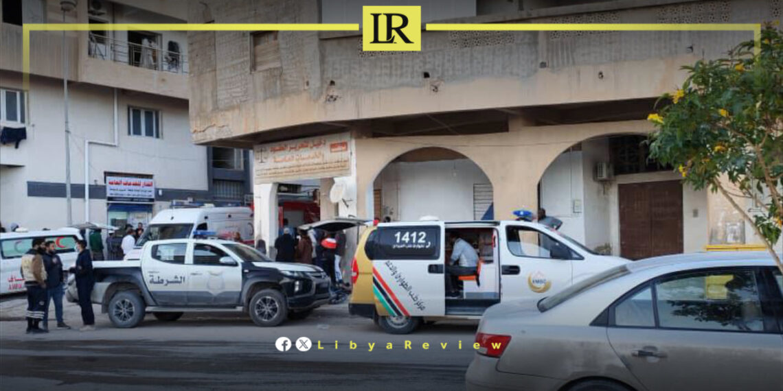 4 Die in Residential Fire in Libya’s Zliten