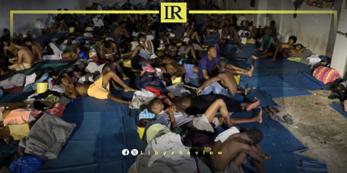 Libya’s Migrant Crisis Under Scrutiny as Slave Market Claims Go Viral