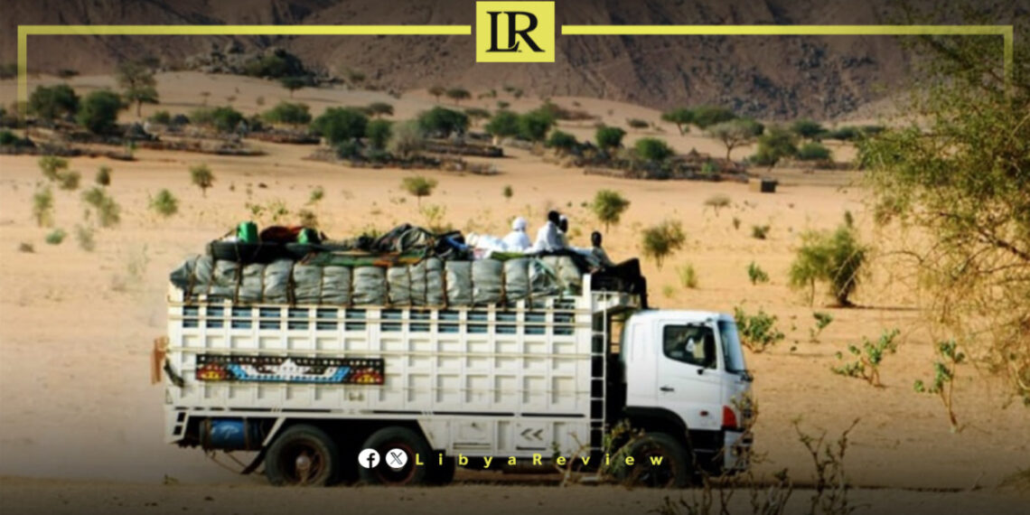 Trade Resumes Through Libya–Sudan Border Corridor