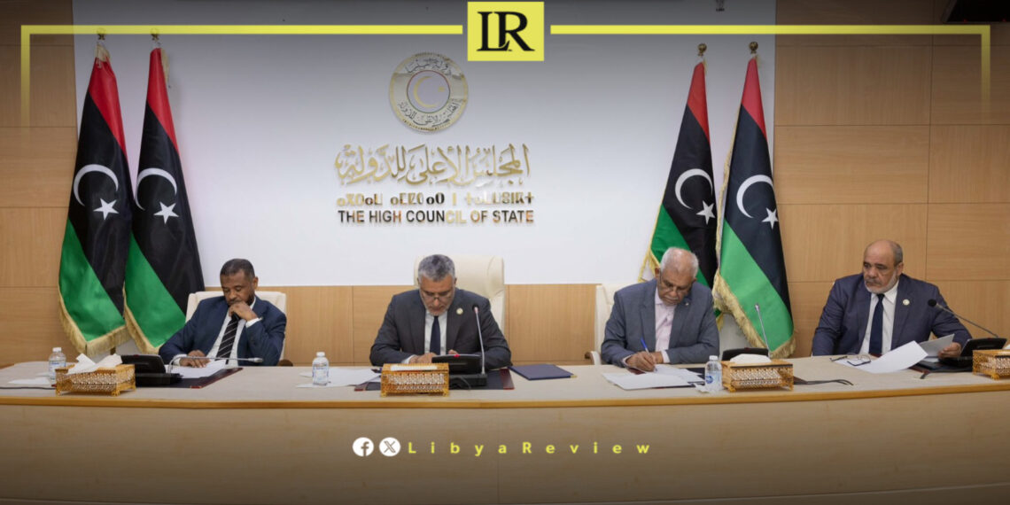 New Electoral Commission Chief Appointed Amid Libya’s Political Deadlock