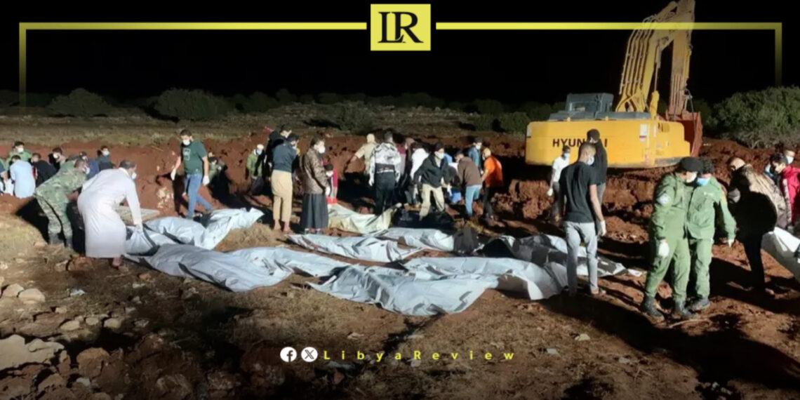 Identities of 24 Missing Victims of Storm Daniel in Libya’s Derna Confirmed