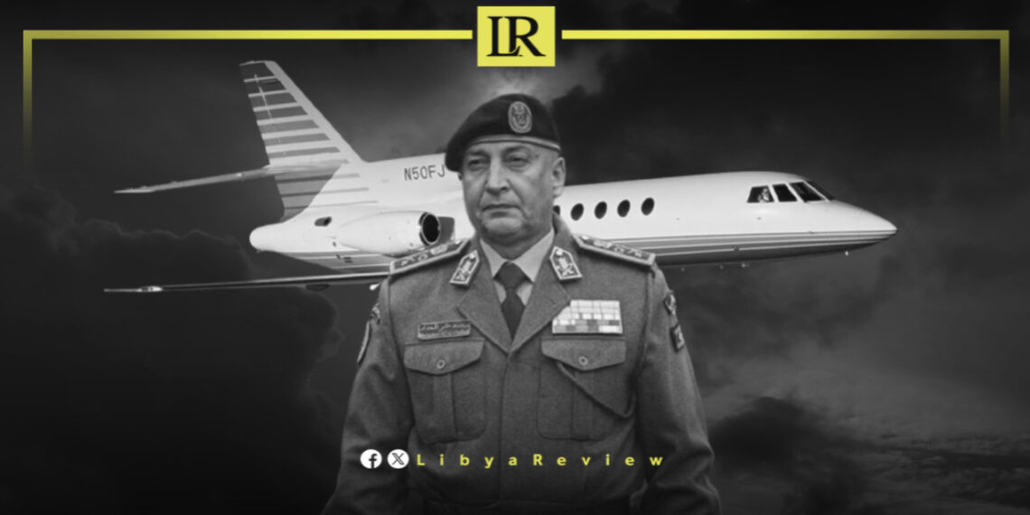 Turkey Approves Libyan Judicial Participation in Plane Crash Probe