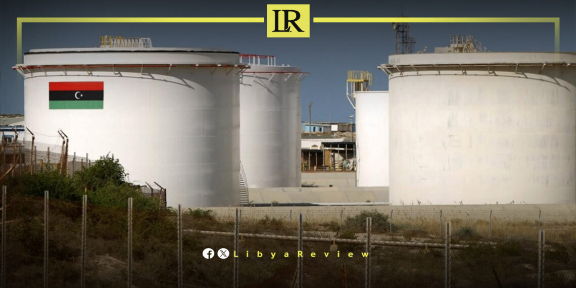 Storm Forces Closure of 3 Libyan Oil Ports