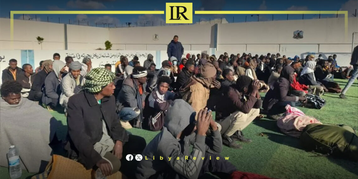 Libya Returns Over 37,000 Migrants in 2025