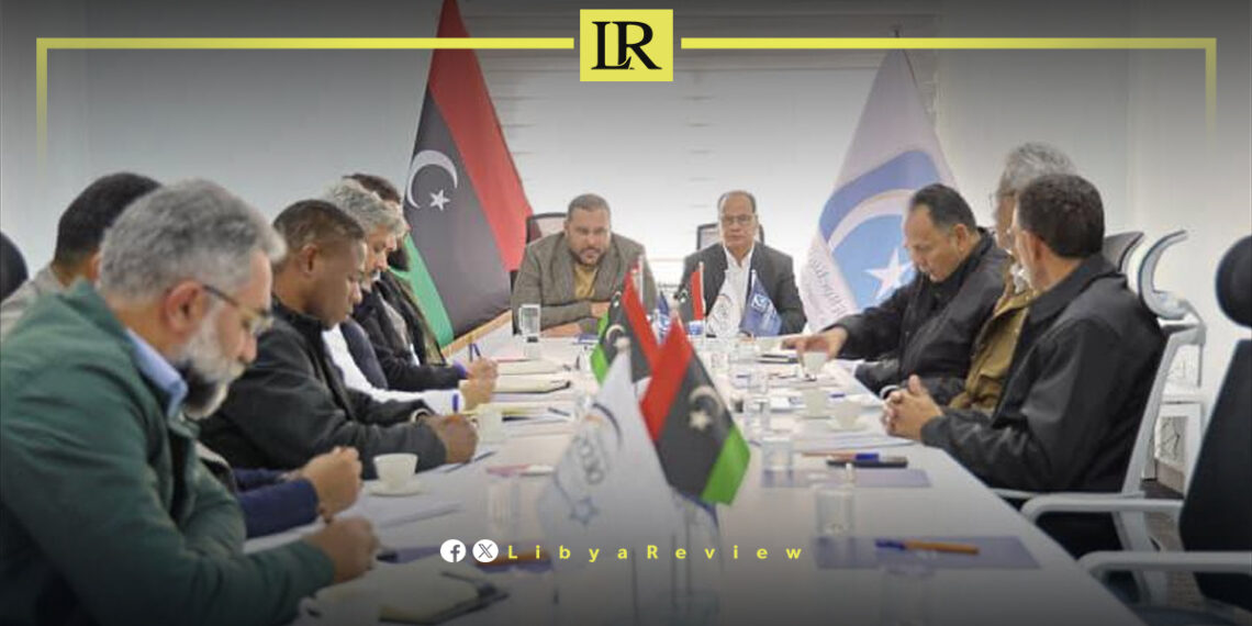 Libya Assesses Development Projects in Sebha