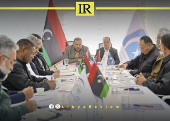Libya Assesses Development Projects in Sebha