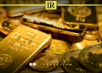 Libya Imports Over $350 Million in Gold From Turkey