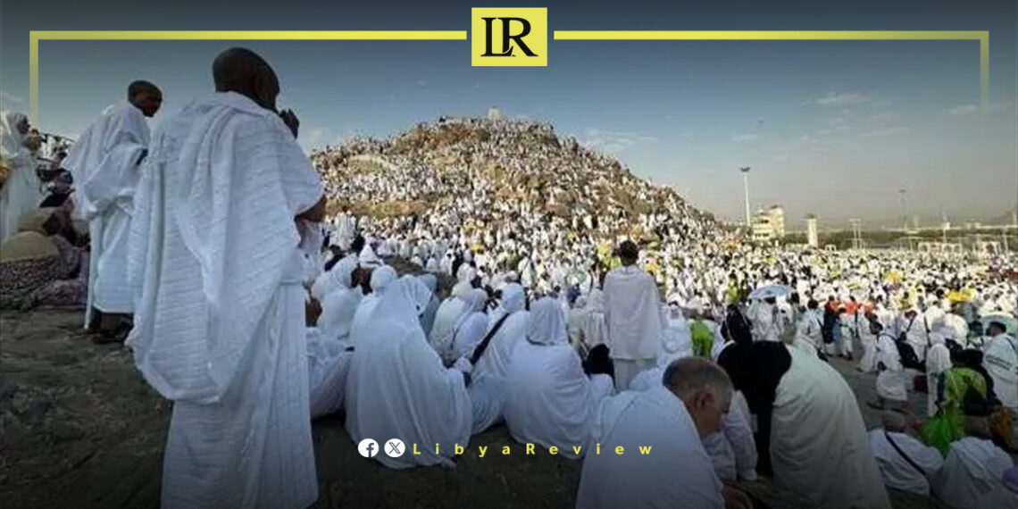 Libya Faces Record Hajj Demand With Only 7,800 Slots Available