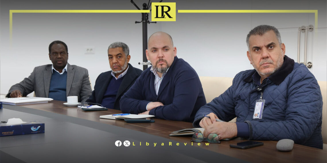 Libya & Algeria Expand Cooperation in Oil Sector Training