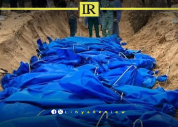 Libyan Security Forces Find 21 Migrant Bodies in Farm Burial Site