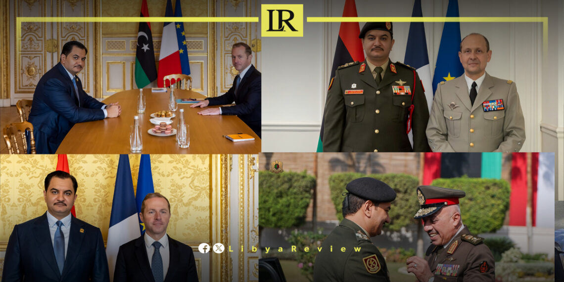 What Do Saddam Haftar’s Foreign Visits Signal About Libya’s Future?