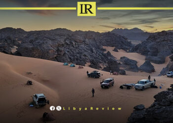 Libya Attracts Growing Number of Visitors After Years of Conflict