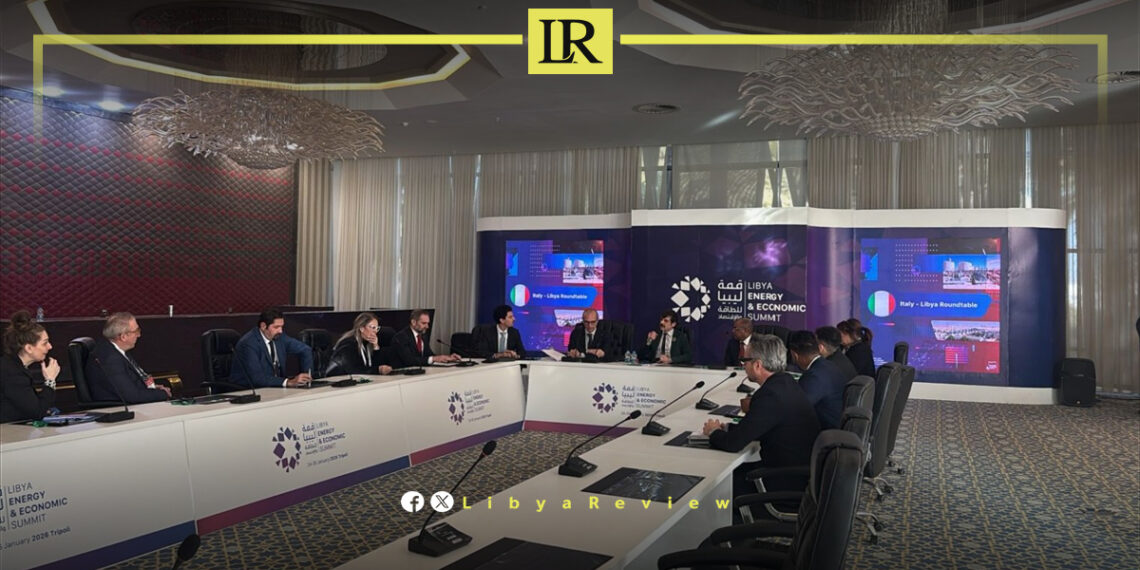 Libya Expands Energy Alliance With Italy to Include Power Generation