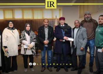 Libya’s Parliament Speaker Stresses Protection of Displaced Workers