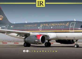 Libya's Misrata Receives First Royal Jordanian Passenger Flight