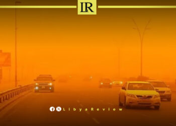 Libya Raises Maximum Alert Ahead of Expected Desert Storm