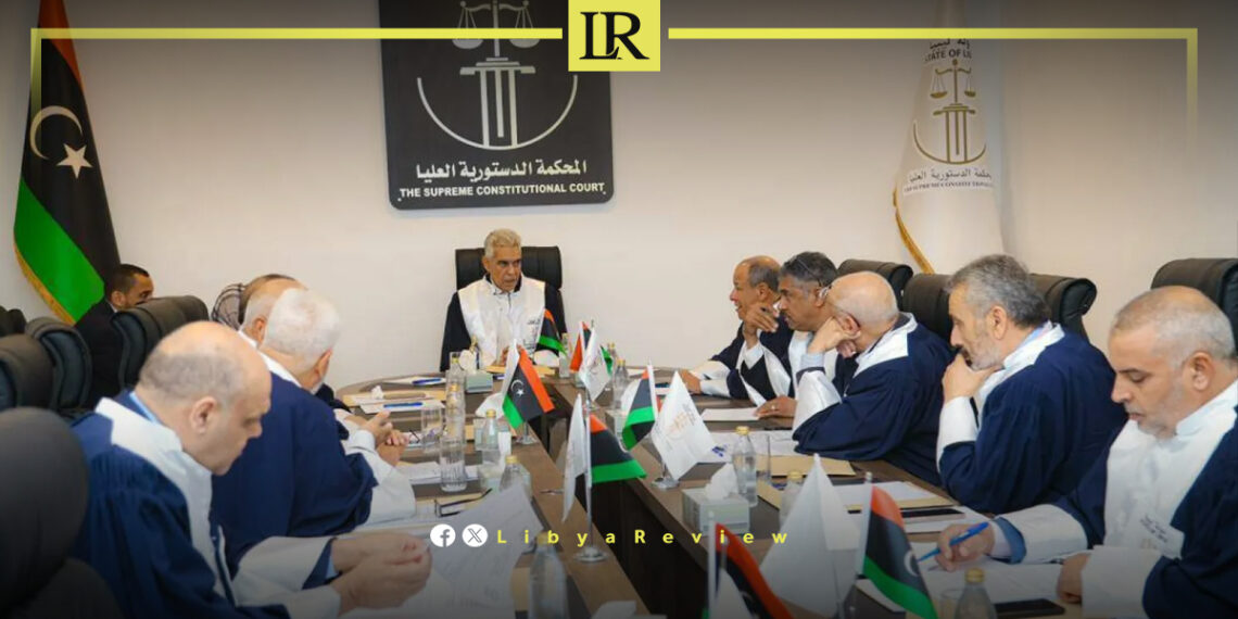 Supreme Constitutional Court Confirms Legitimacy of Libya’s Parliament