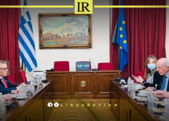 Libya & Greece Discuss Libyan Frozen Assets Abroad