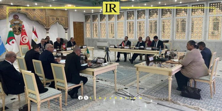 Libya’s Neighbors Push for UN-Led Roadmap to Break Political Deadlock