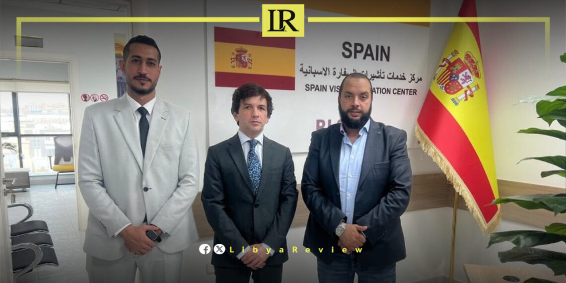 Spain Opens First Consular Office in Benghazi in Over 70 Years