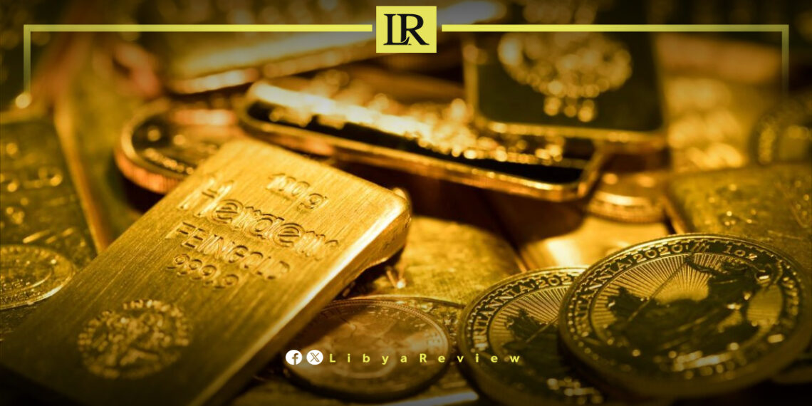 Report: Libya Holds Africa’s Most Valuable Gold Reserves
